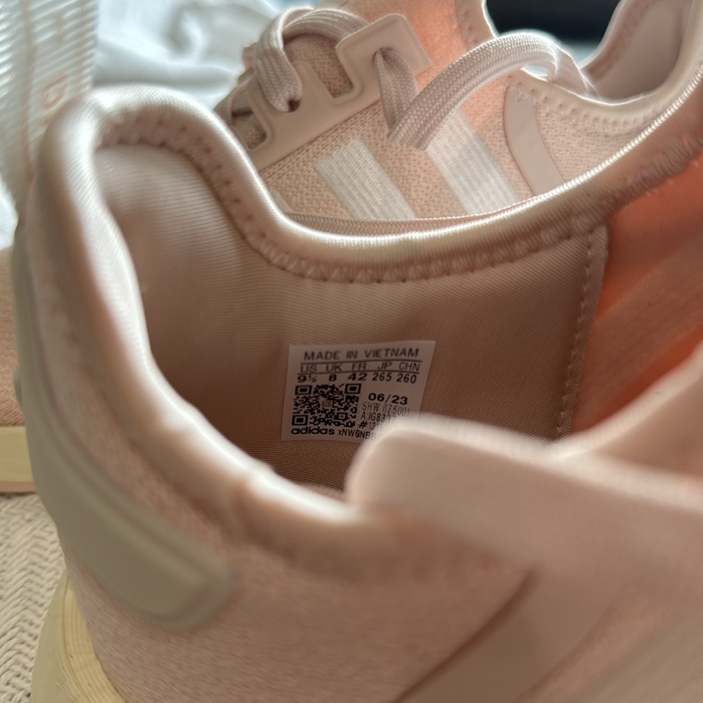 ADIDAS NMD R1. Women size 9.5. New with tags and box. - Picture 3 of 6